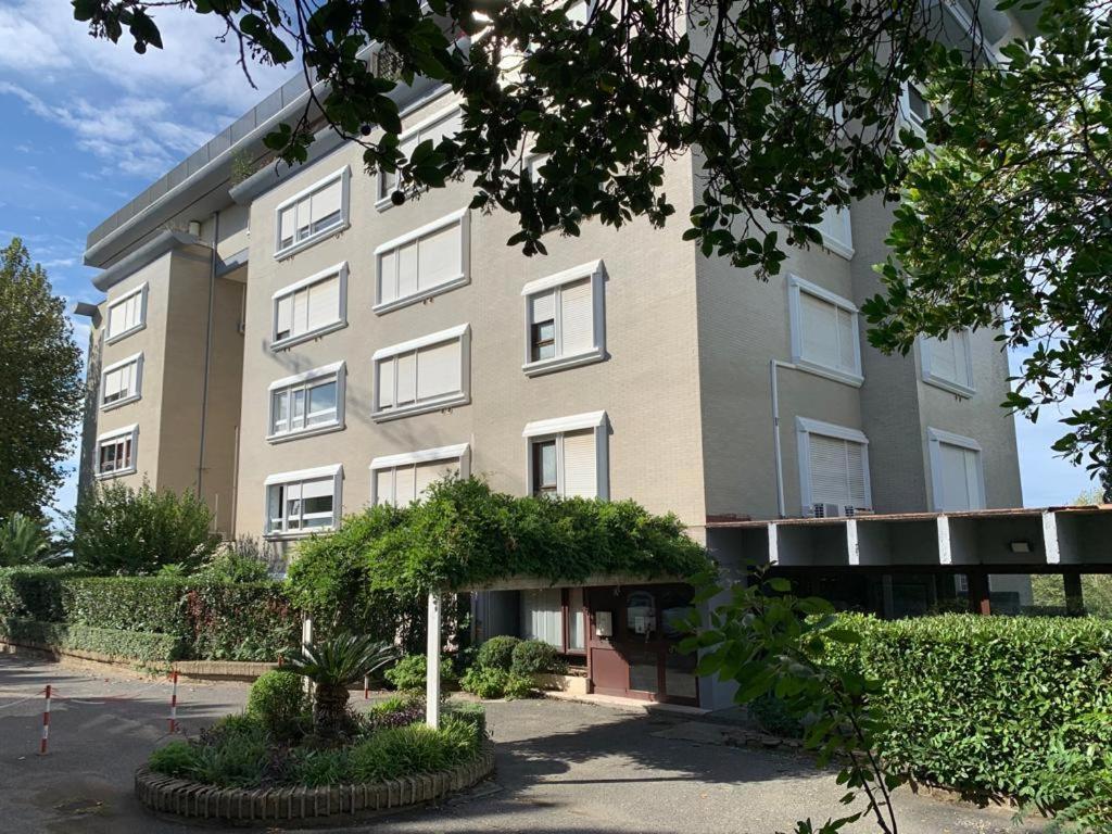 Aurelia House Garden Apartment Rom